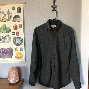 Wallace & Barnes from J. Crew oxford shirt